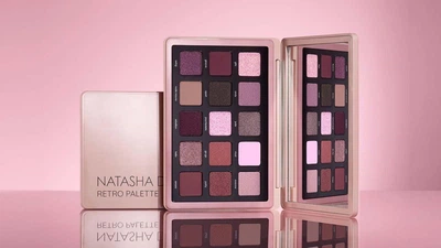 Палетка тіней Natasha Denona Retro Eyeshadow Palette