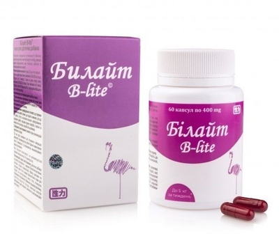 Билайт B-lite капсулы для похудения 60 шт.