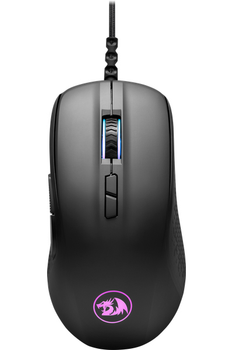 Мышка Redragon Stormrage RGB IR USB Black (78259)