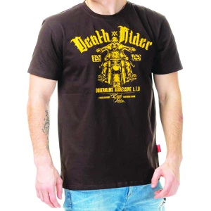Футболка Dobermans Death Rider TS57BN (XXL)