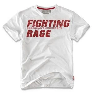 Футболка Dobermans Fighting Rage TS26WT (XXXL)