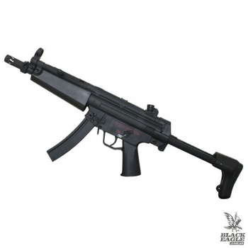 Пістолет-кулемет CYMA MP5 Navy Black