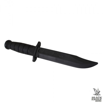 Ніж тренувальний Cold Steel Leather Neck-Semper Fi Rubber