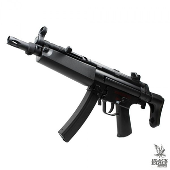 Пістолет-кулемет CYMA MP5J Full Metal