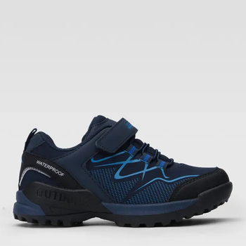 Дитячі кросівки для хлопчика Sprandi Earth Gear CP86-22636 34 Темно-сині (5904862560137)