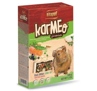 Корм Vitapol для морських свинок 500 г