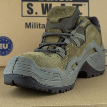 Кросівки Тактичні Кросівки- Берці Літні Берці Військові Кросівки Black SWAT 43 Олива