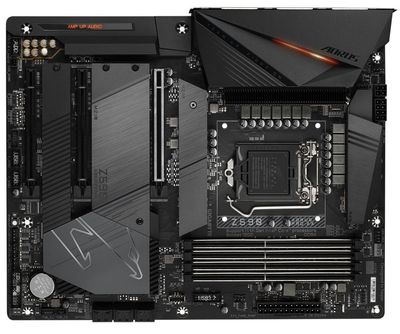 Gigabyte Z590 AORUS PRO AX