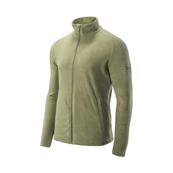 Флісова кофта, MAGNUM ESSENTIAL MICROFLEECE, Magnum, Olive, XXL