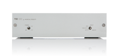 Перетворювач цифро-аналоговий V90-DAC Silver Musical Fidelity