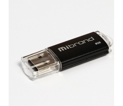 Флеш-накопичувач Mibrand Cougar, USB 2.0, 8GB, Blister