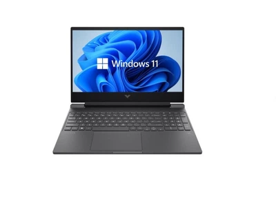 Ноутбук HP Victus 15 Ryzen 5-5600H/16 ГБ/960/Win11x RX6500M 144 Гц Для Учобы и Игр