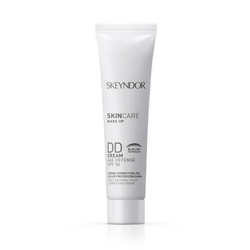 ДД-крем восстанавливающий тон 01 Skeyndor SKIN CARE MAKE UP DD cream Age Defense SPF50 40мл