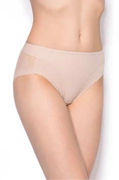 Женские выcокие корректирующие трусики Janira 30754 dune 46(L) Телесный