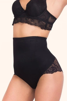 Женские корректирующие трусики Janira 31870 black 42(S) Черный