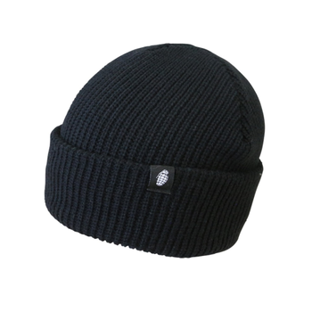 Тактична шапка, Bob, Kombat Tactical, Black, One size