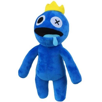 Игрушки Синий Радужный друг