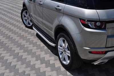 Боковые пороги (2 шт.) для Range Rover Evoque (2012-2018 гг)