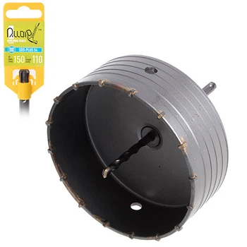 Alloid. Сверло корончатое по бетону 150мм с SDS Plus адаптером 110мм HC-150110 v02203