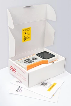 Антенный анализатор RigExpert AA-55 ZOOM