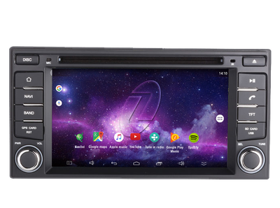 Мультимедийная система Gazer CM6006-L10 для Nissan Livina 2013-2016