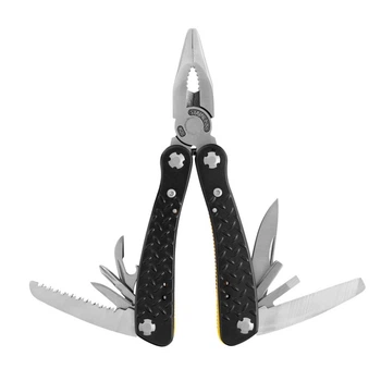 Складной мультиинструмент Ganzo G106 22 функций 105 мм Black
