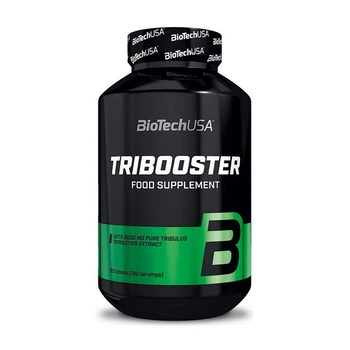 Стимулятор Тестостерона Tribooster 2000 мг – 120 таблеток