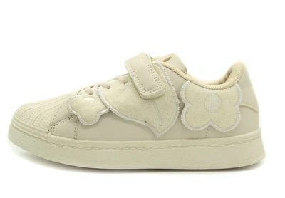 Кроссовки для девочки Paliament Бежевый (PB12-2 beige (35 (20,5 см))
