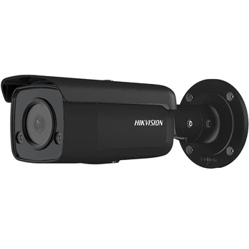 IP-камера DS-2CD2T47G2-L 4mm Black 4 МП ColorVu Bullet IP