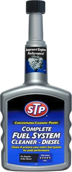 Комплексний очисник дизельної паливної системи STP CFSC Diesel 400 мл (E302008400)