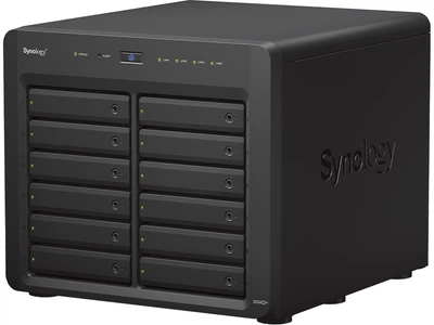 Serwer plików Synology 12BAY (DS2422+)