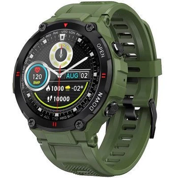 Умные часы TechONE PRO GP-AF008 (G-WATCH) Зеленые