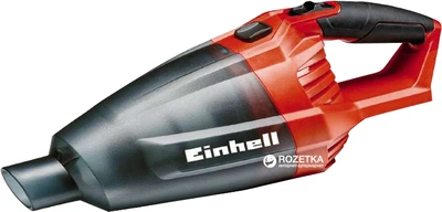 Автопылесос аккумуляторный Einhell X-Change TE-VC 18 Li Solo (2347120)