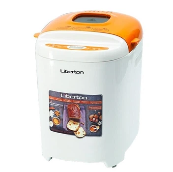 Хлебопечь электрическая LIBERTON LBM-6301
