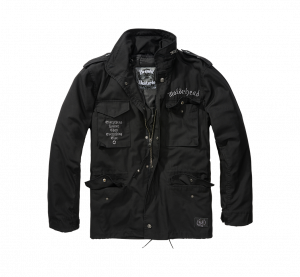 Куртка Brandit M-65 Classic BLACK Motorhead (XXL)