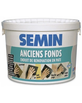 Шпаклівка-паста Semin ANCIEN FONDS (HERCULE) 15кг