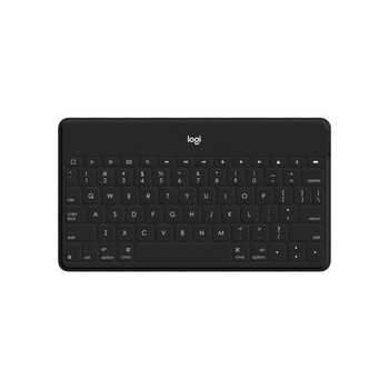 Клавіатура Logitech Keys-To-Go для iPhone iPad Apple TV UA Black (920-006710)