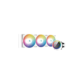Система водного охлаждения Deepcool GAMMAXX L360 A-RGB WHITE
