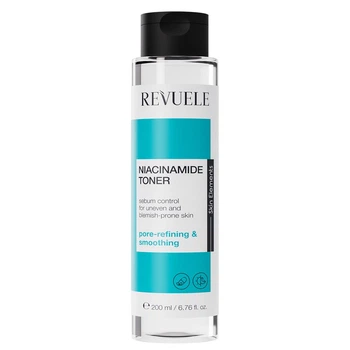 Тонер для лица Niacinamide Revuele 200 мл