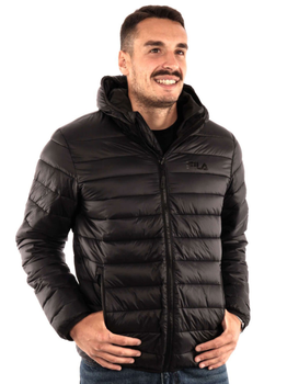 Куртка Fila FAM0269-80010 M Чорна (4064556378675)
