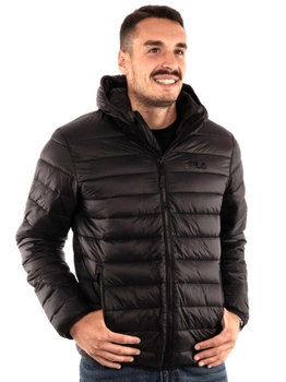 Куртка Fila FAM0269-80010 L Чорна (4064556378651)