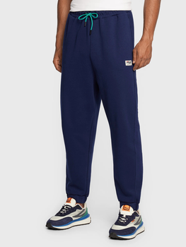 Спортивні штани чоловічі Fila FAM0153-50016 XL Сині (4064556289643)