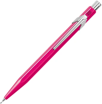 Механический карандаш Caran d'Ache 844 0.7 мм Pop Line Fluo Пурпурный (7630002335713)