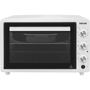 Електропіч Edler EDEO-4502 White