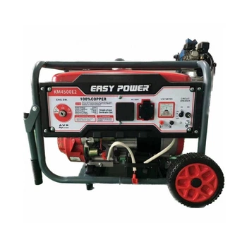 Генератор бензиновый EASY POWER RM4500E