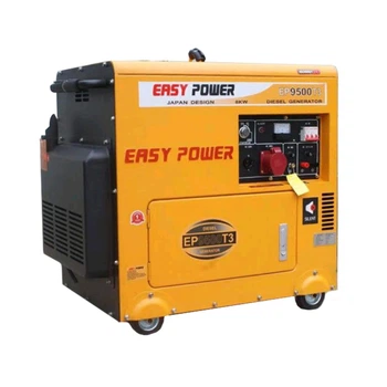 Генератор дизельный EASY POWER ЕР9500Т