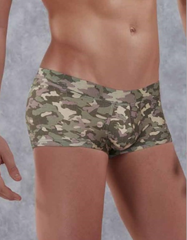 Труси чоловічі хіпси Doreanse 1745 Camouflage розмір L