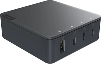 Зарядний пристрій Lenovo Go 130W Multi-Port Charge (G0A6130WEU)