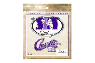Струни для класичних гітар SIT STRINGS ECM101 (226932)