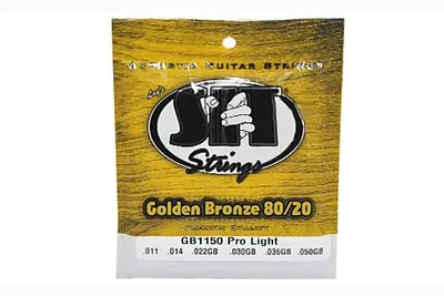 Струни для акустичних гітар SIT STRINGS GB1150 (226923)